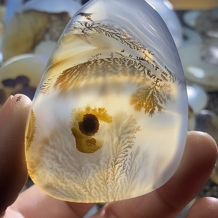 未镶嵌颈饰玛瑙/玉髓超*