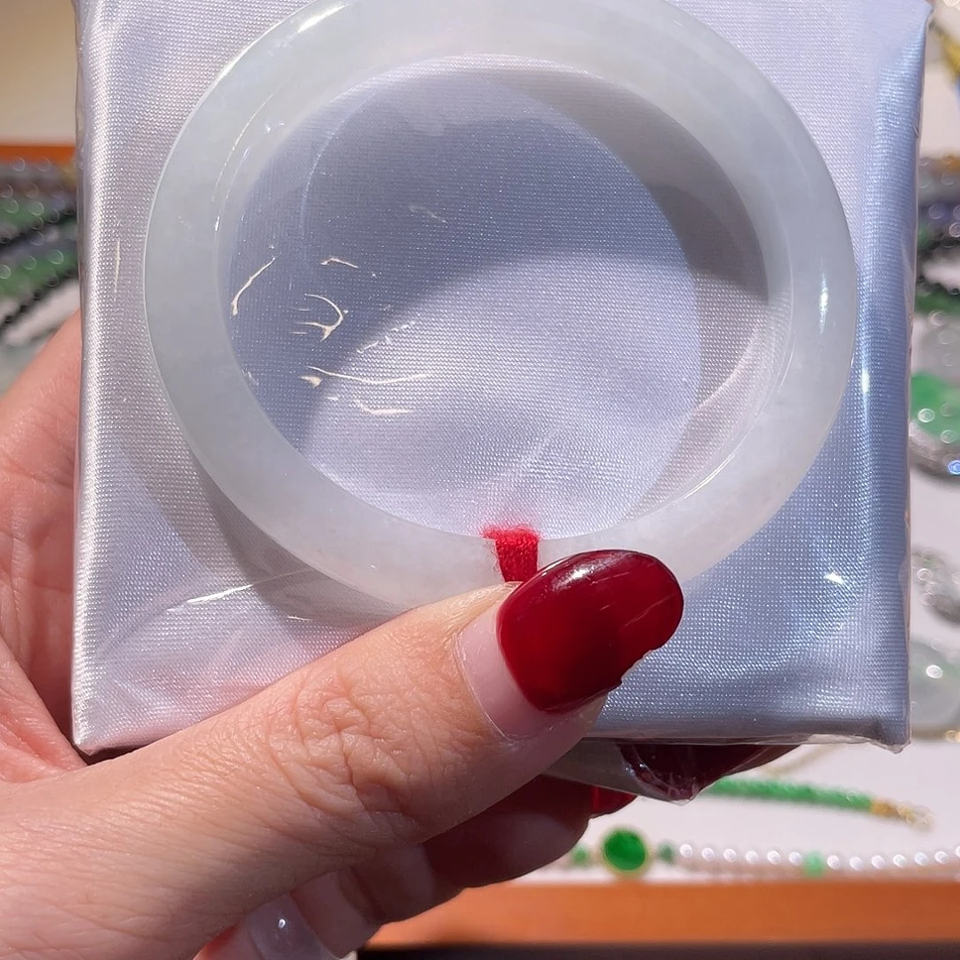 翡翠未镶嵌颈饰翡翠未镶嵌