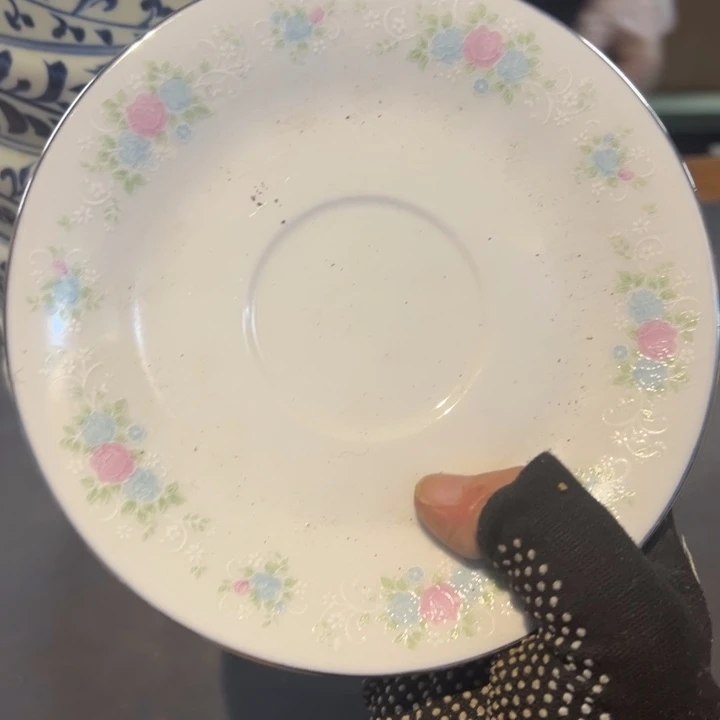 用***6瓷片拾六家的瓷器瓷器