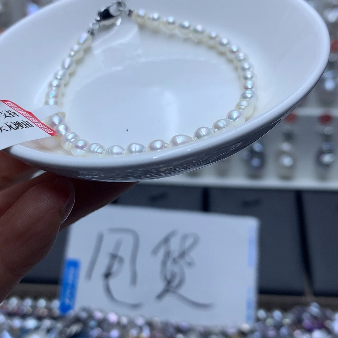 未镶嵌其它淡水珍珠