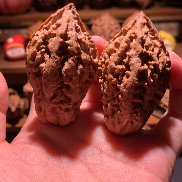 吊坠文玩核桃楸玥核21