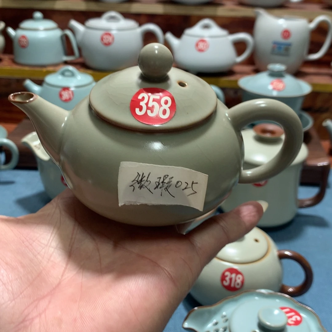 陶瓷茶具系列产品