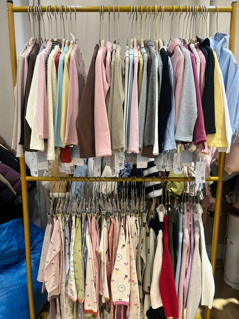 【9月23日孤品】女童直播间样衣洋气百搭