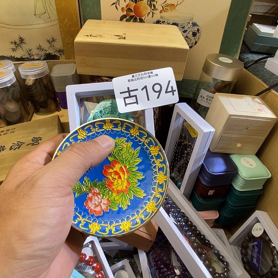 玉***6大叶紫檀（黑酸枝木类）时尚饰品194