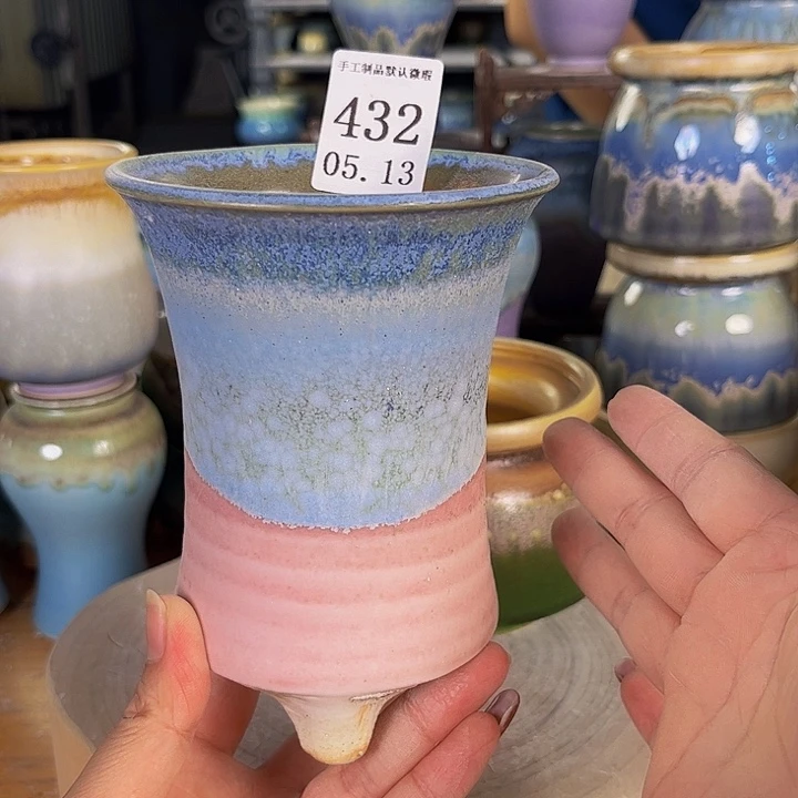 摆件景德镇陶瓷手工制作