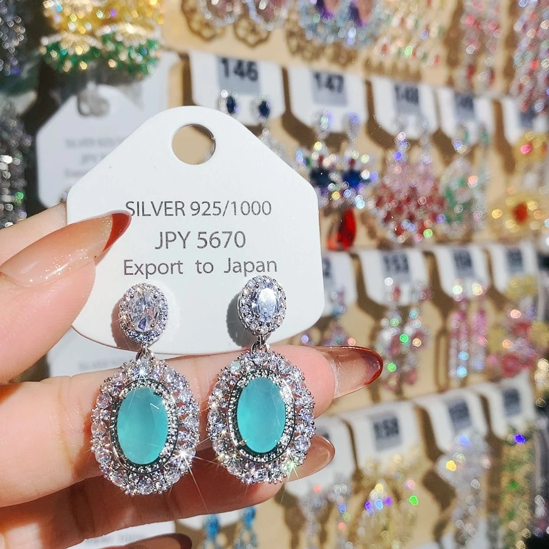 非金属合成立方氧化锆925银