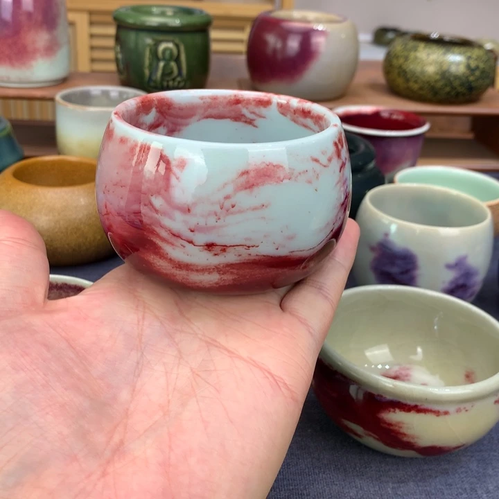 瓷歸*钧瓷艺术作品欣赏