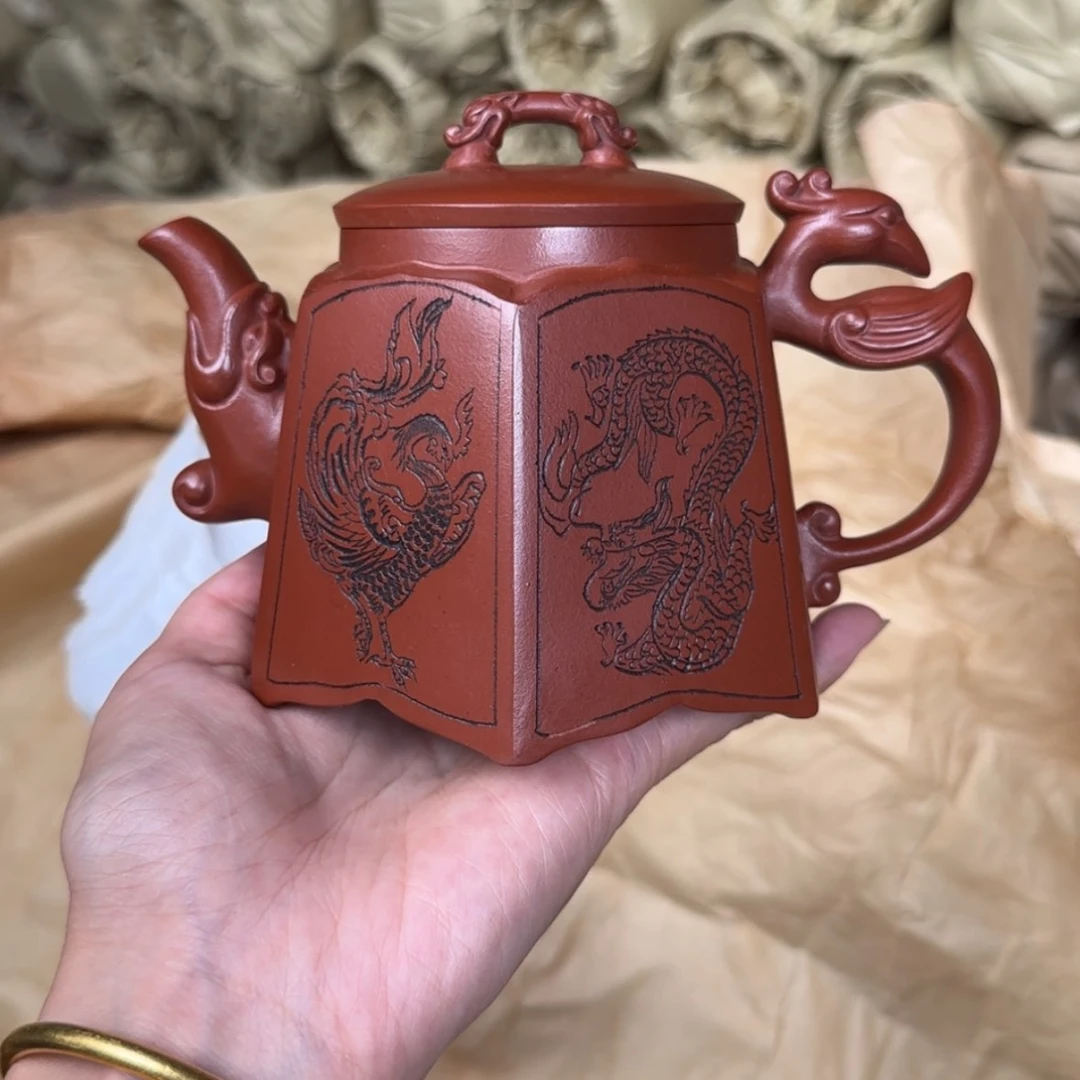 【闪购商品】茶壶紫砂紫砂茶具