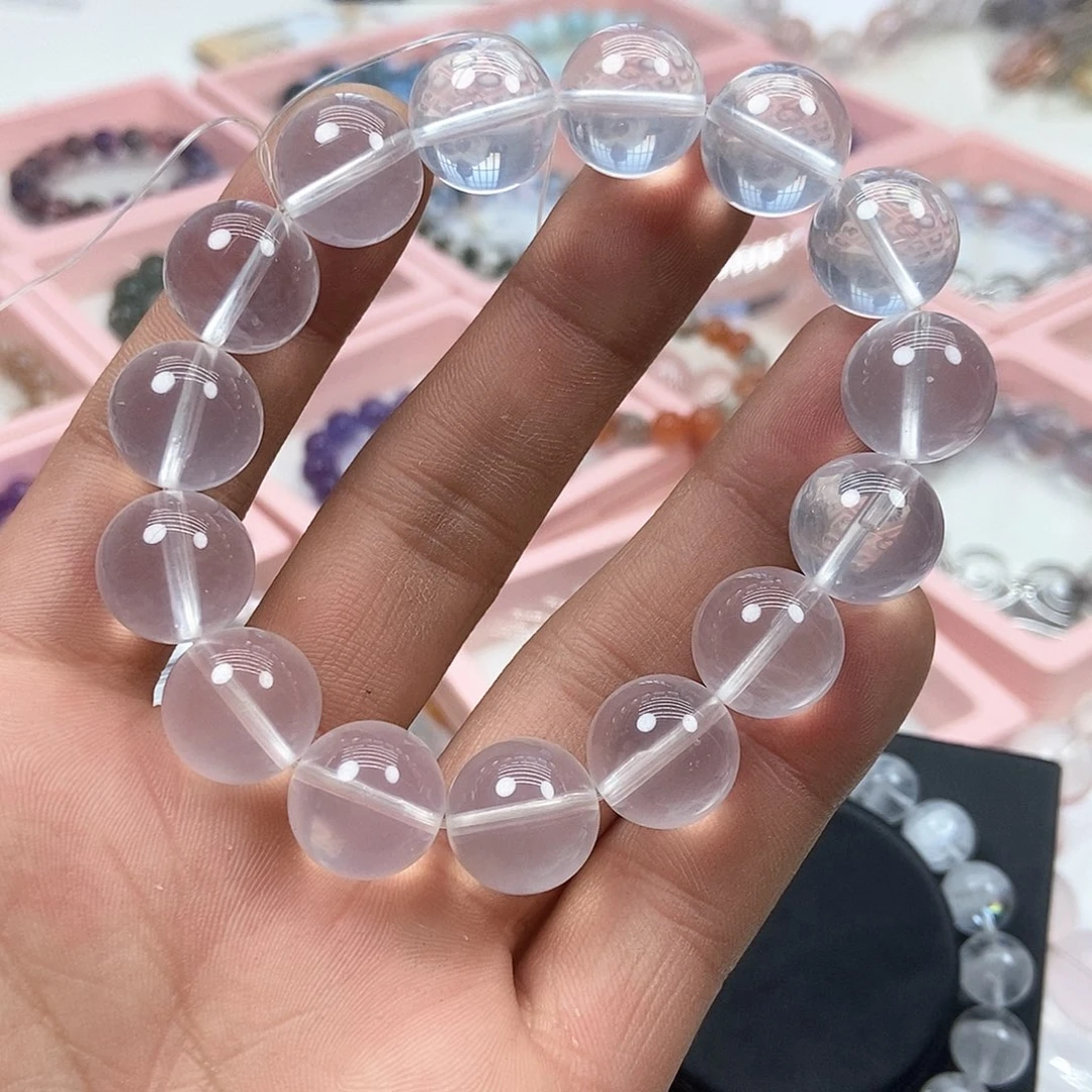 水晶手链未镶嵌晓*默认微瑕