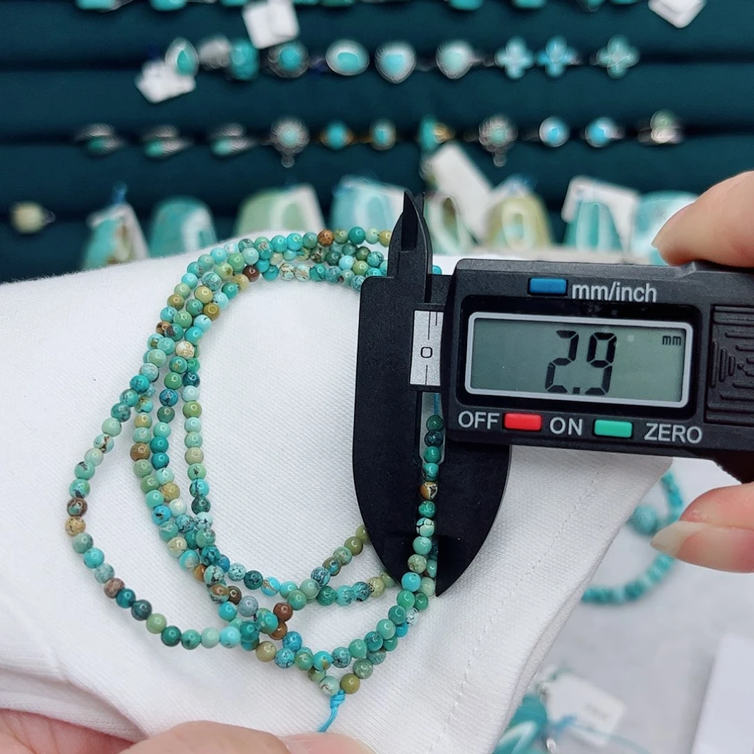 绿松石未镶嵌绿松石