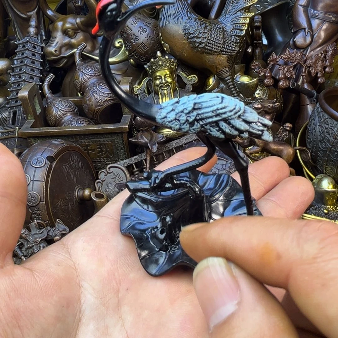 精品铜器精品摆件