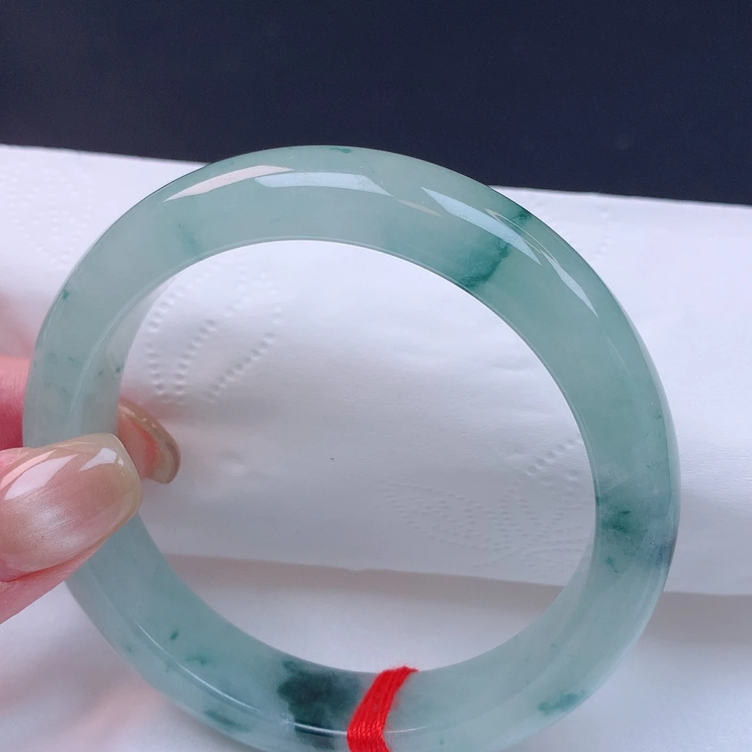 【闪购商品】未镶嵌手镯翡翠56