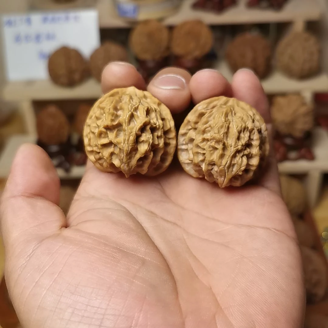 核桃文玩核桃苹果园全品