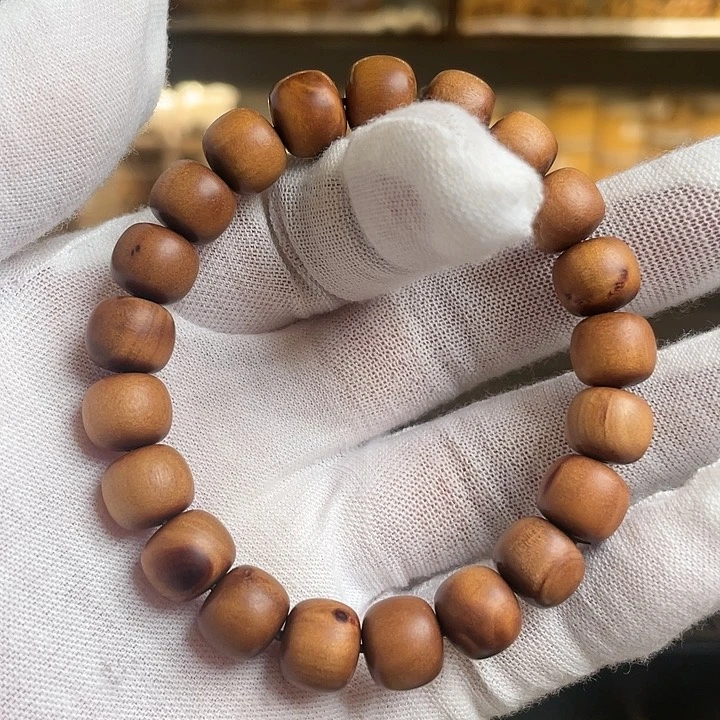 【闪购商品】檀香木手串/手链910福利瑕疵福利