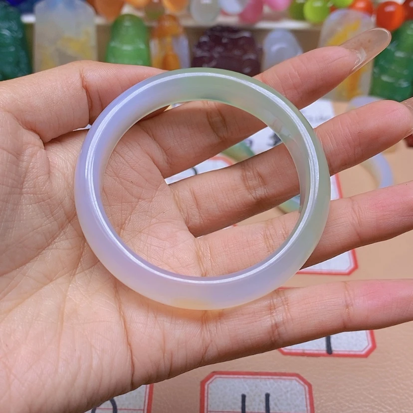 【闪购商品】玛瑙/玉髓颈饰未镶嵌甜*可