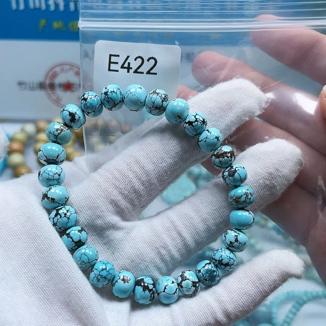 【闪购商品】未镶嵌绿松石珠宝奇石