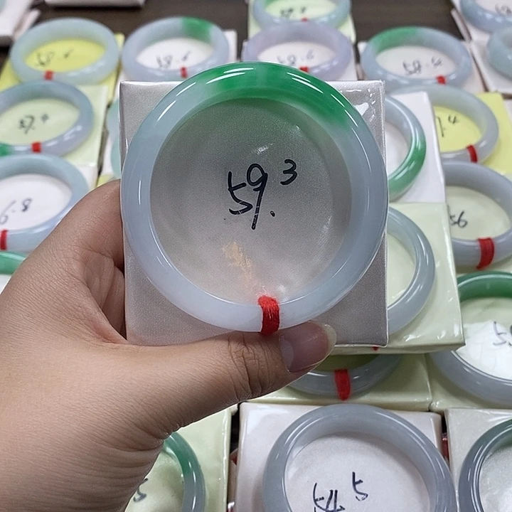 羽毛非金属时尚饰品手镯2