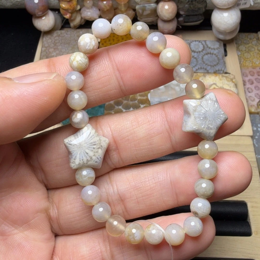 硅化玉未镶嵌纯天然色有机玉石保真色