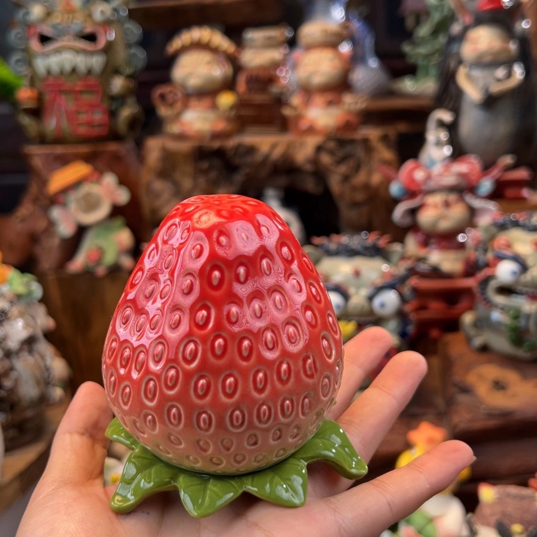 小镇青花每日有新品