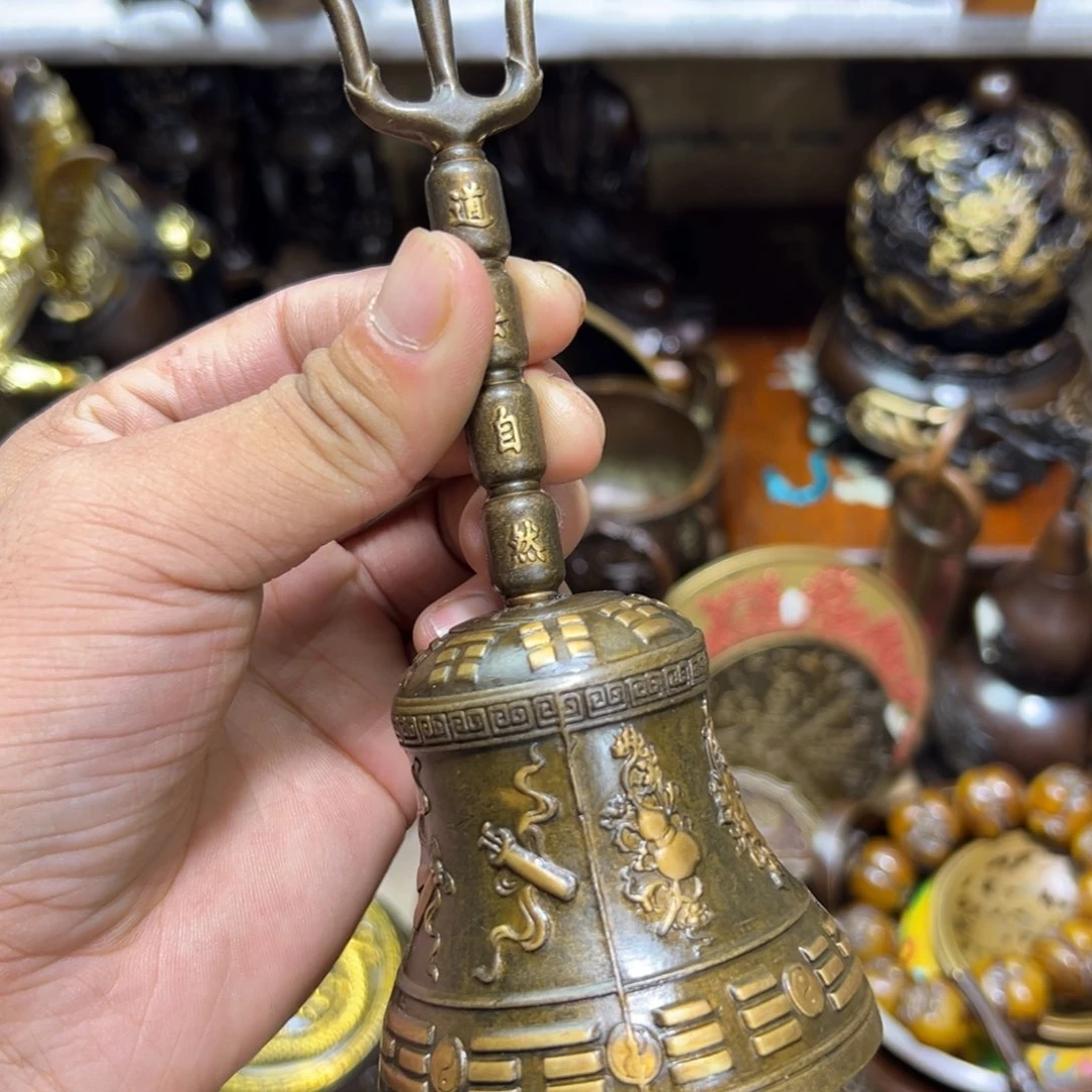 木古铜器专属摆件