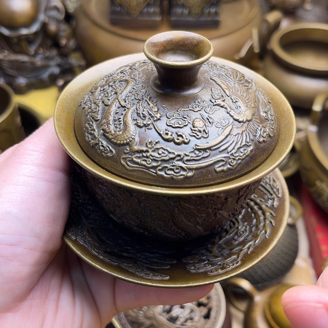 铜器摆件下单链接