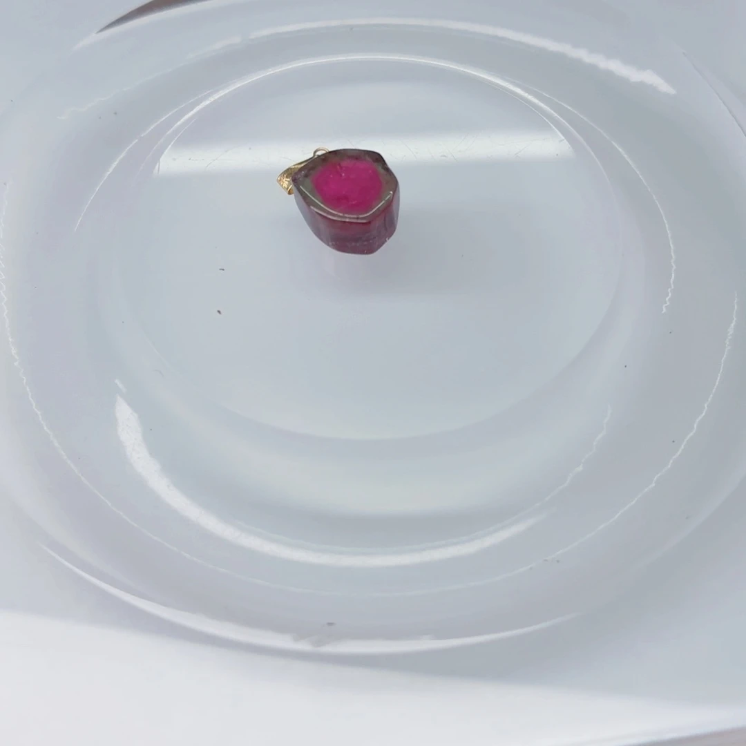 未镶嵌手链碧玺74