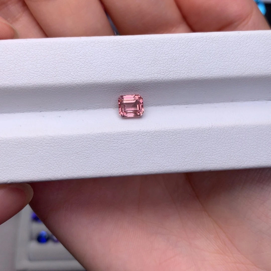 未镶嵌裸石碧玺1.29ct