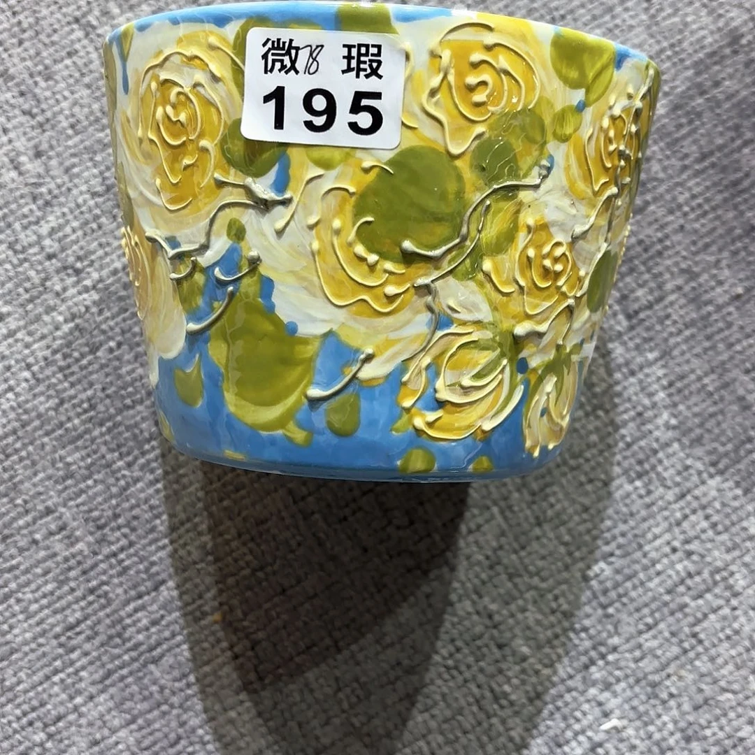 云***封景德镇手绘高温釉下彩陶瓷茶具