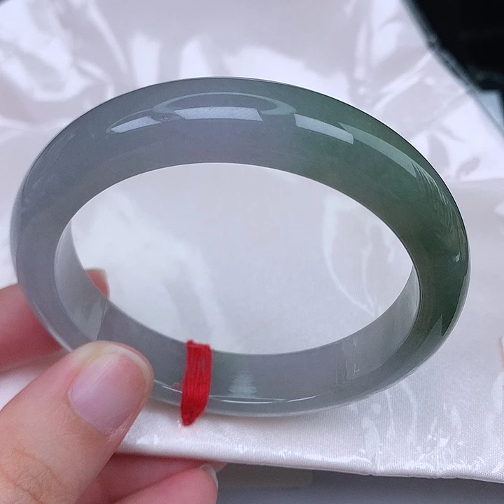 未镶嵌手镯翡翠天然