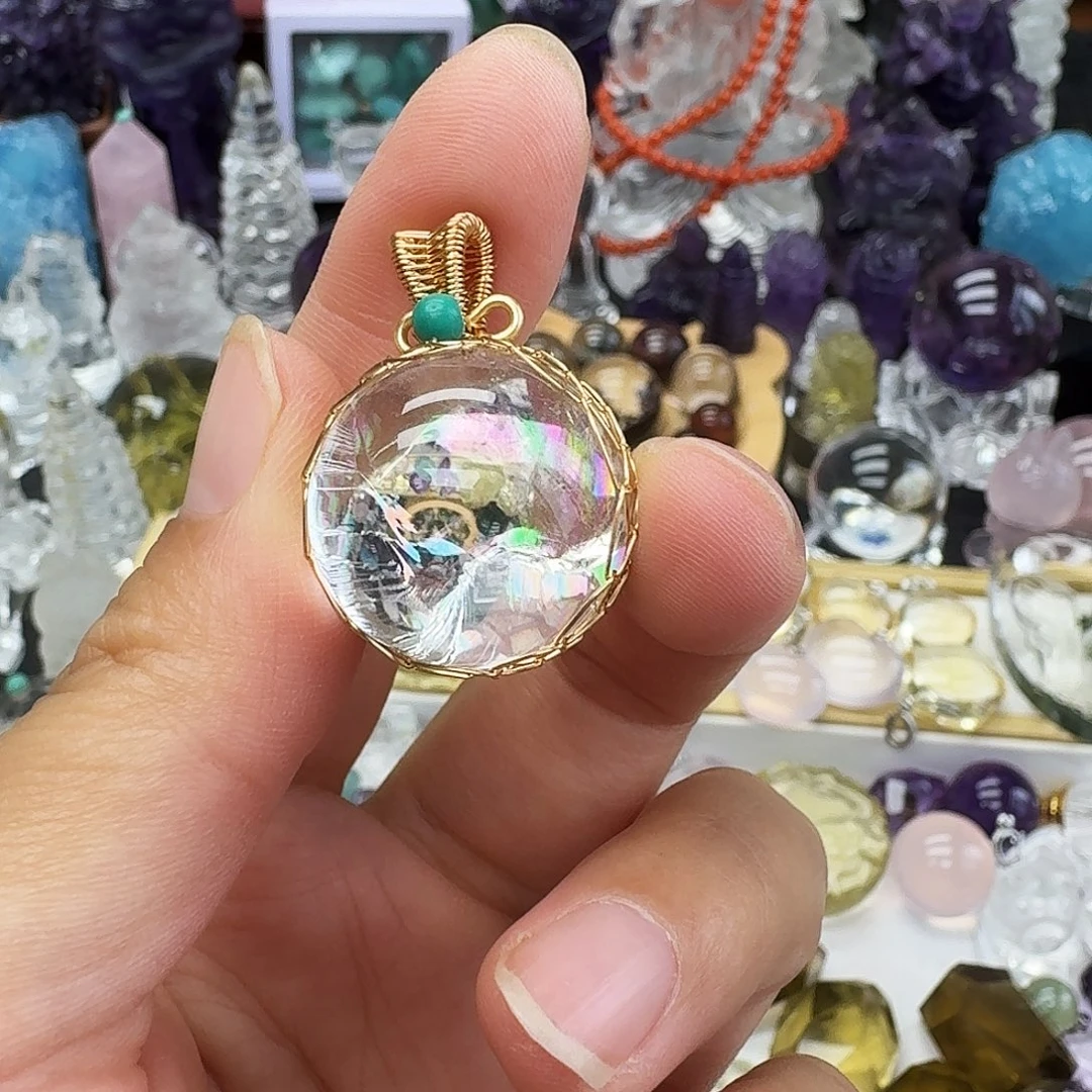 未镶嵌珠宝半成品水晶