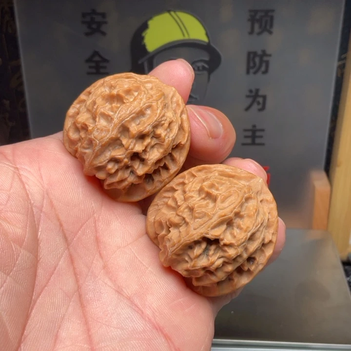 文玩核桃吊坠苹果园37全品