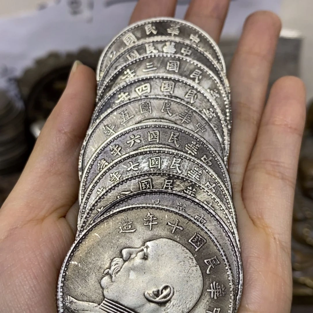 金属复古工艺品大头