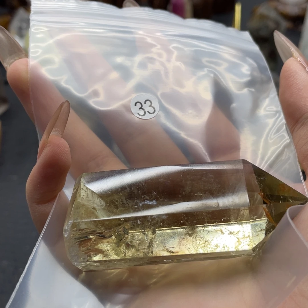 紫晶珠宝半成品未镶嵌33