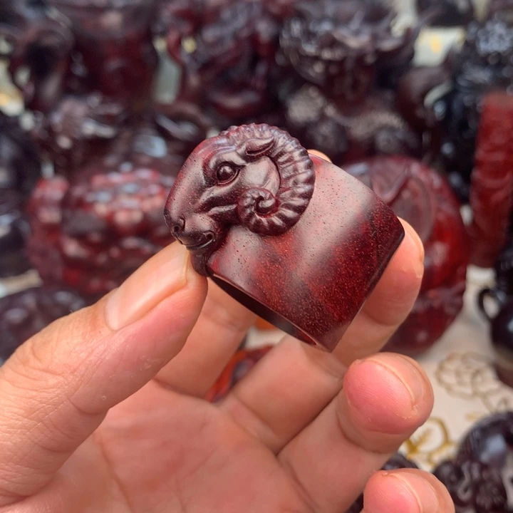 花***壶檀香紫檀（小叶紫檀）