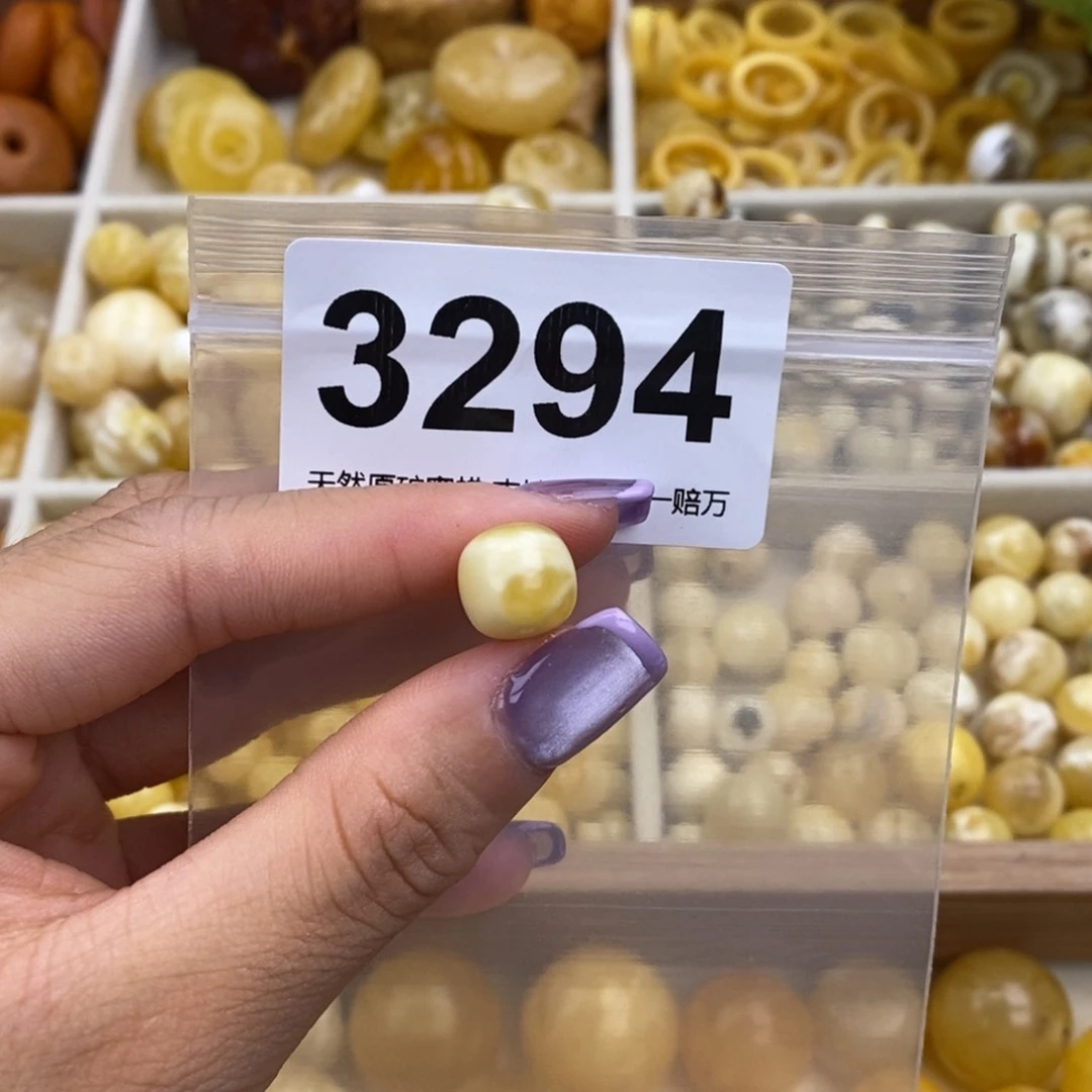 未镶嵌蜜蜡珠宝奇石11