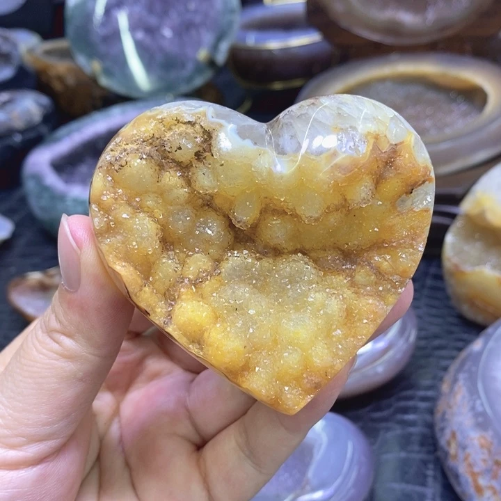 未镶嵌珠宝半成品紫晶