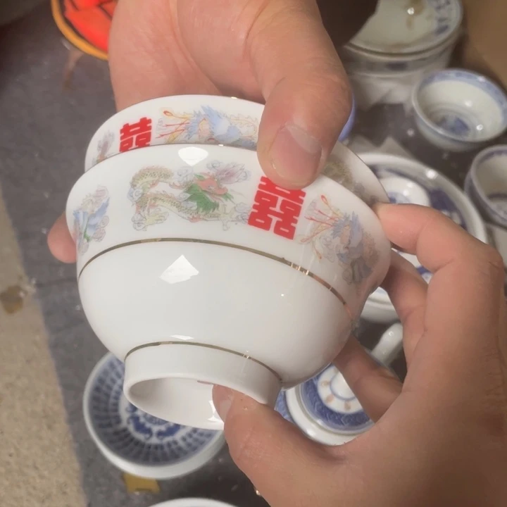 景德镇陶瓷艺术品