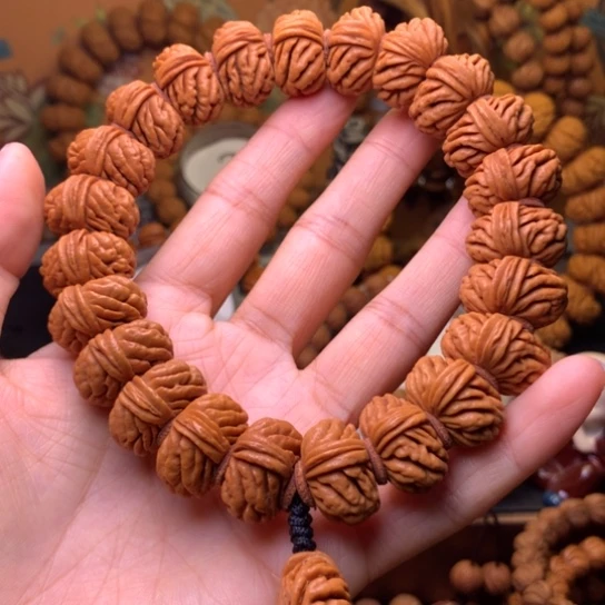 桃核手串用****8桃核桃核
