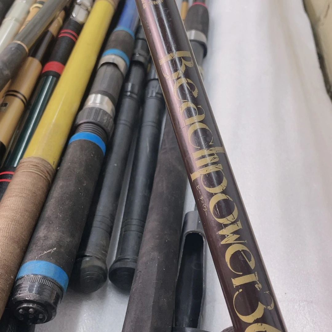 【闪购商品】钓鱼竿微瑕疵孤品