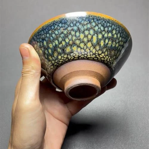 【闪购商品】茶盏-瑕疵-566.........