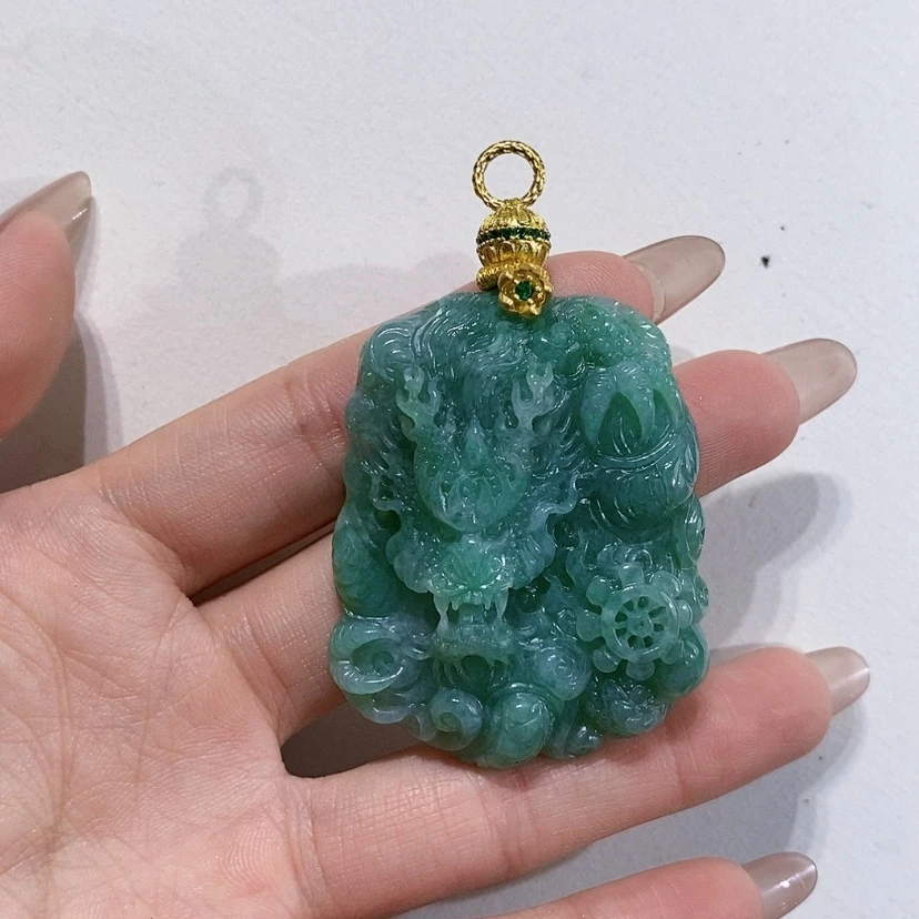 【闪购商品】颈饰未镶嵌翡翠
