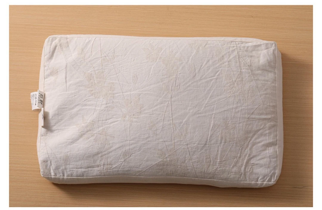 枕上繁花，薰衣草荞麦枕