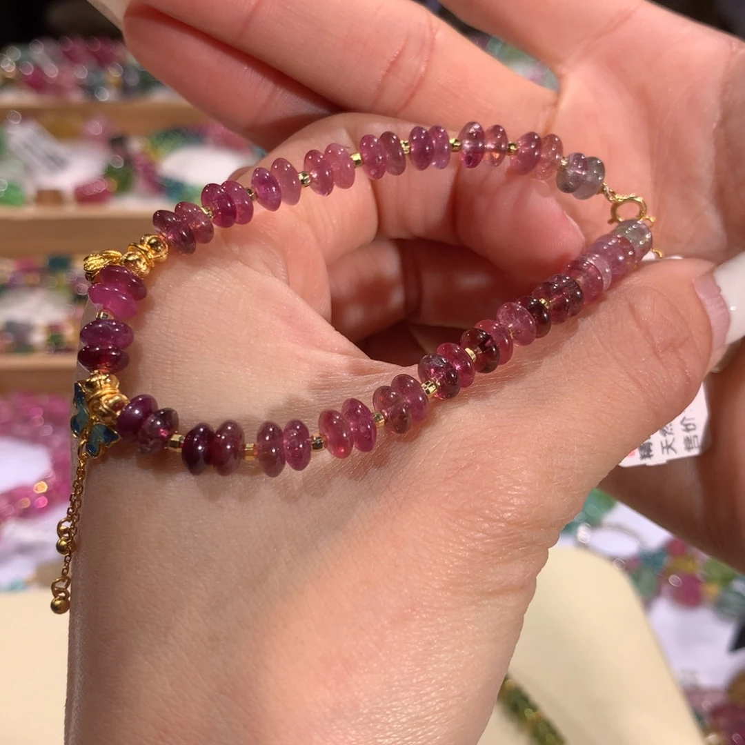 碧玺多样性发货一件未镶嵌