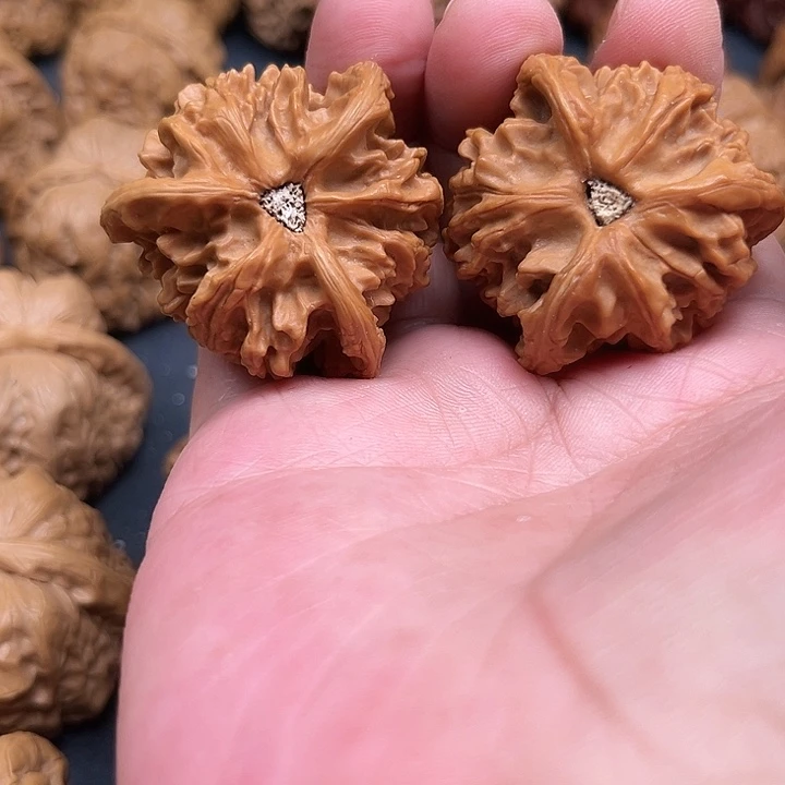 文玩核桃吊坠克****药我想要