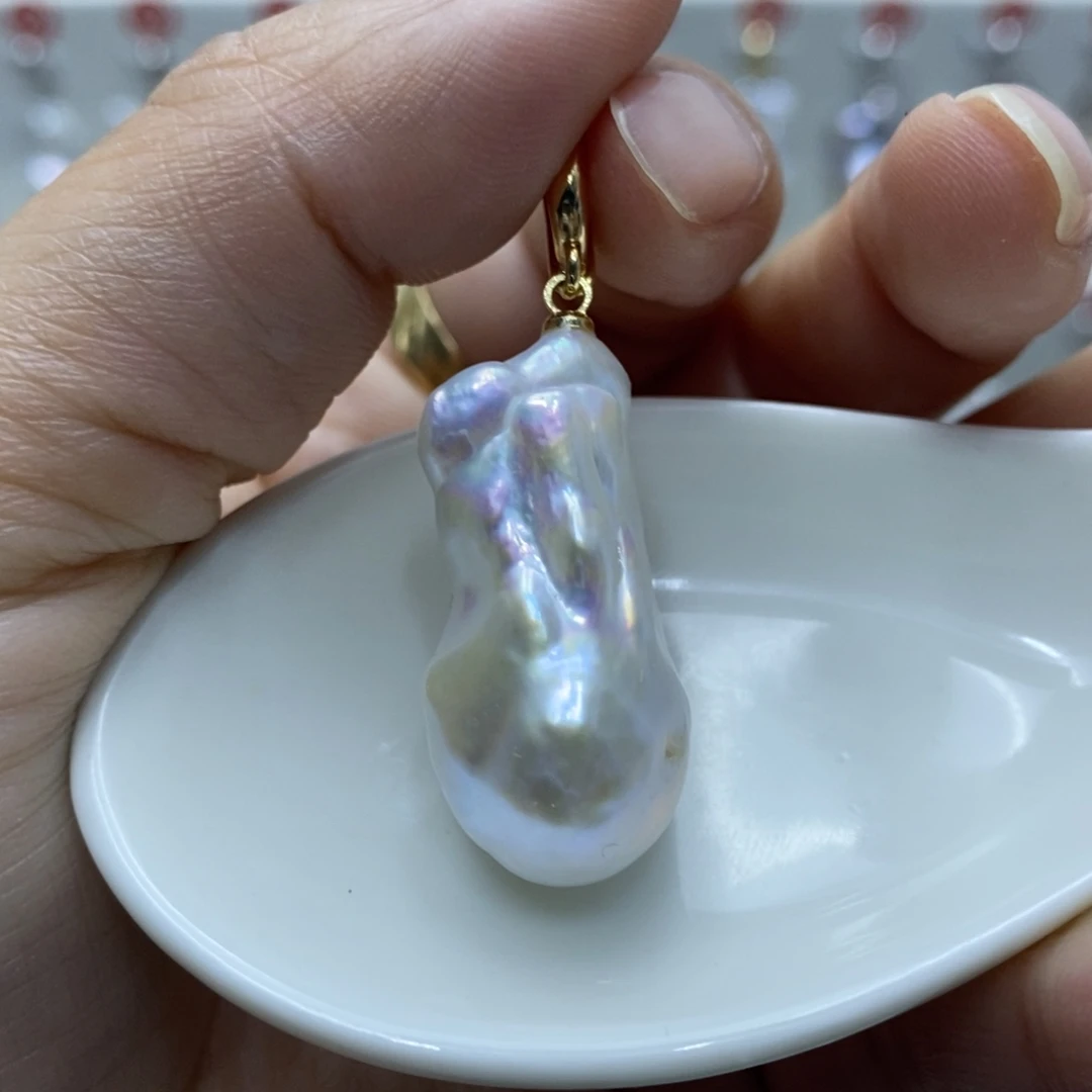 淡水珍珠未镶嵌其它