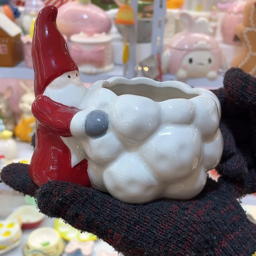 陶瓷微瑕介意慎拍裂纹