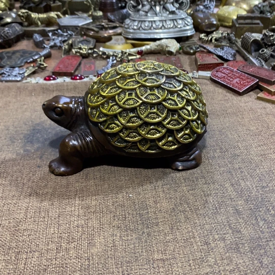 铜铜韵精品具家摆件