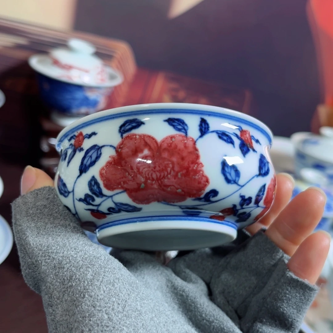 【闪购商品】陶景德镇陶瓷