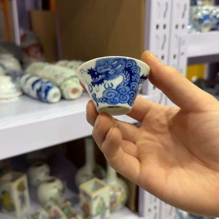 杯陶瓷艺术品收藏陶瓷