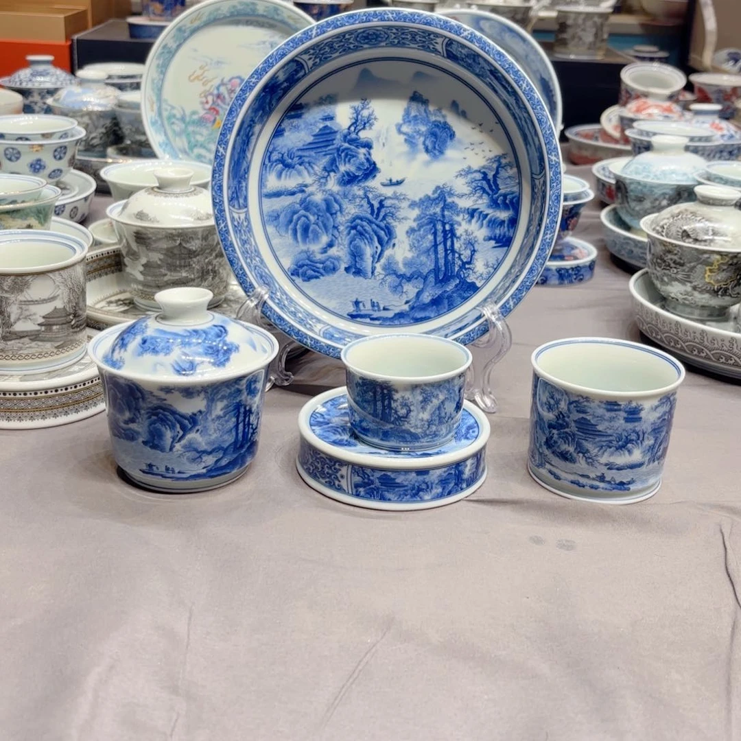 杯子景德镇陶瓷学院